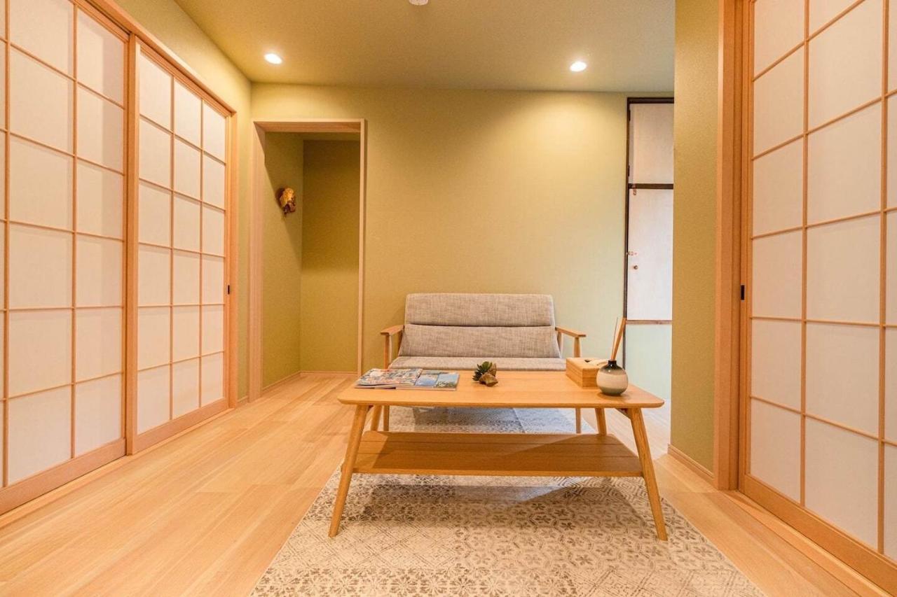 Villa 桃月庵 -Togetsuan- Osaka Exterior foto