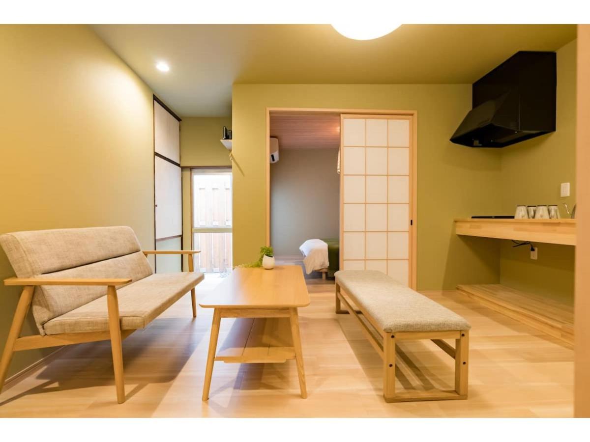 Villa 桃月庵 -Togetsuan- Osaka Exterior foto